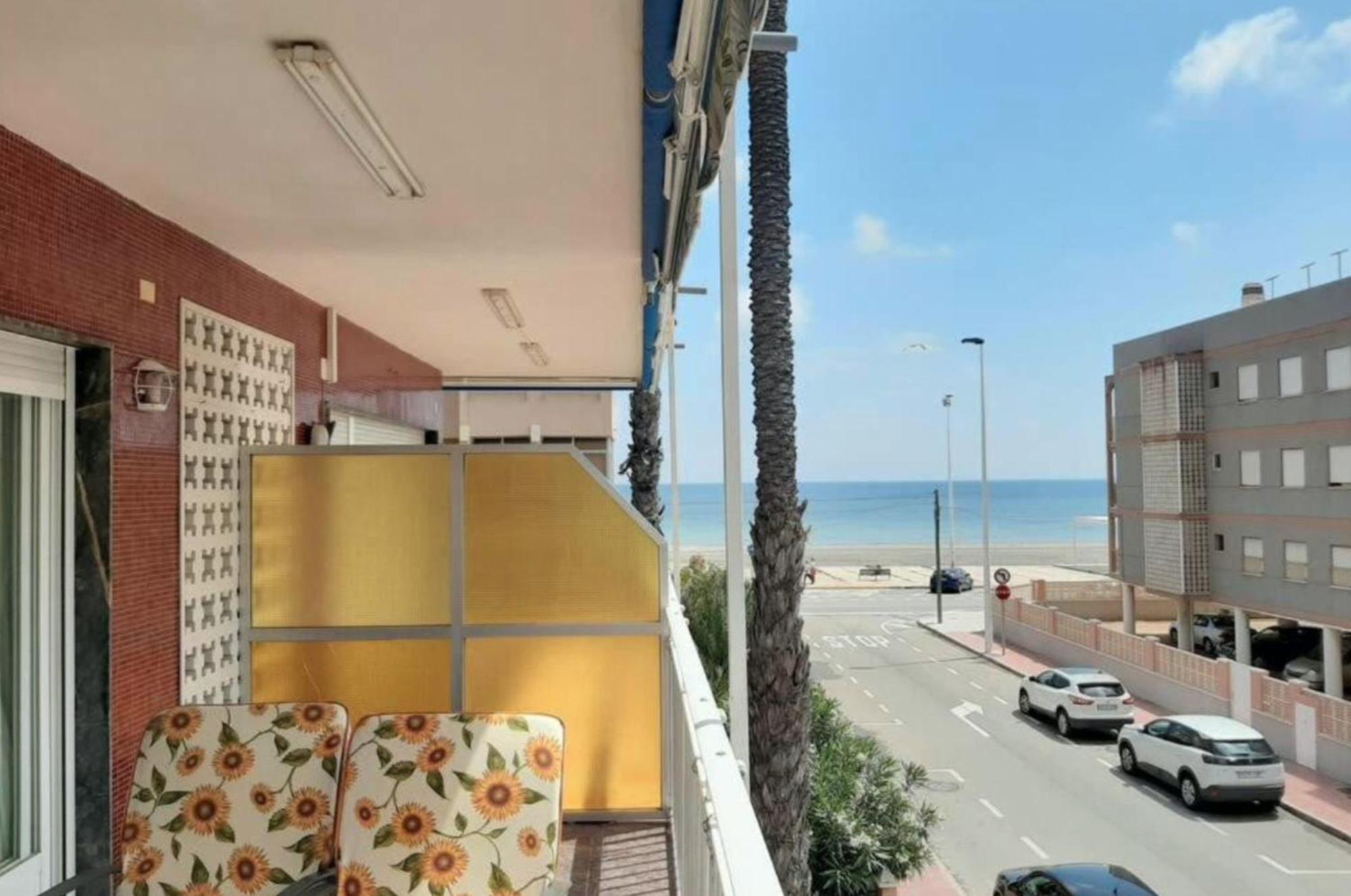 Apartamento Gran Playa Santa Pola By Villas&You Exterior photo