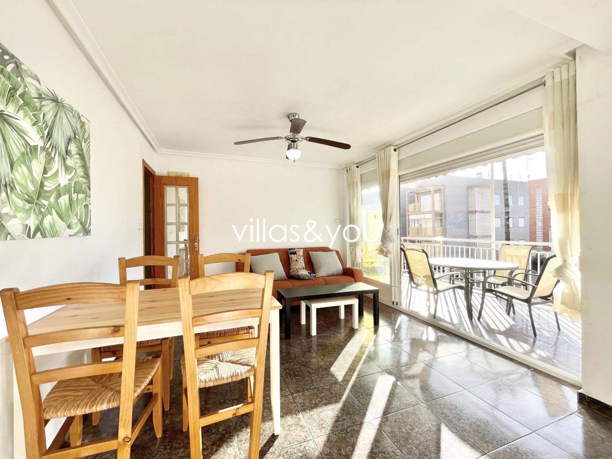 Apartamento Gran Playa Santa Pola By Villas&You Exterior photo